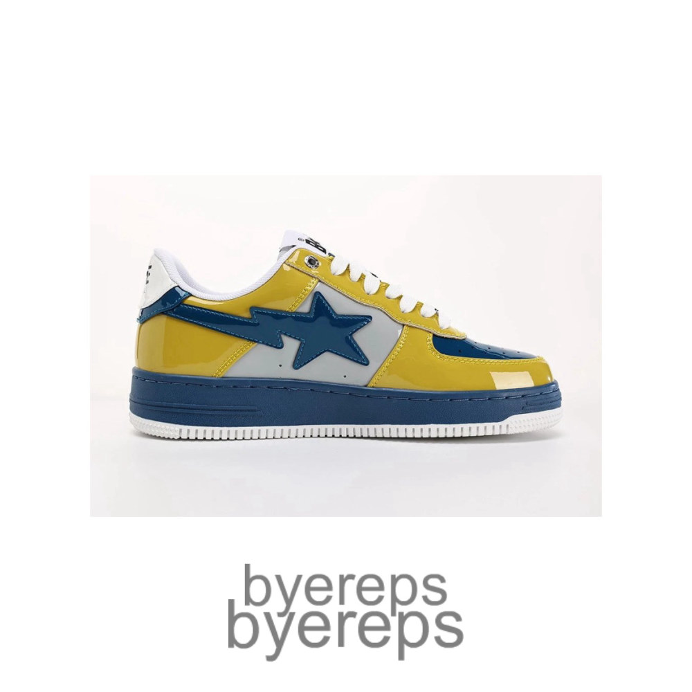Bape Sta #2 Ladies Yellow