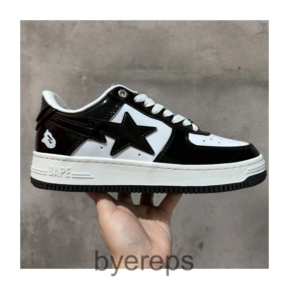 Bape Sta Sneakers
