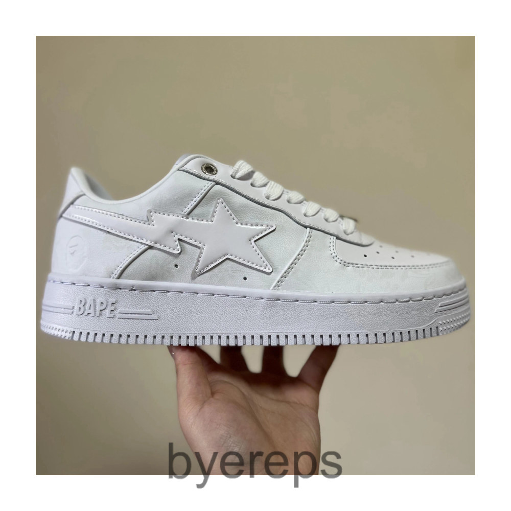 Bape Sta Sneakers — photo 3 of 4