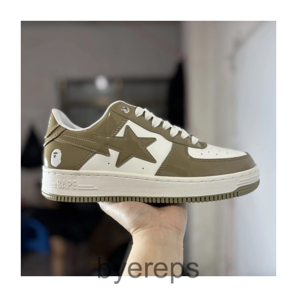 Bape Sta Sneakers — photo 4 of 4