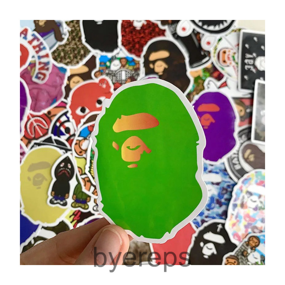 Bape Stickers — photo 2 of 4