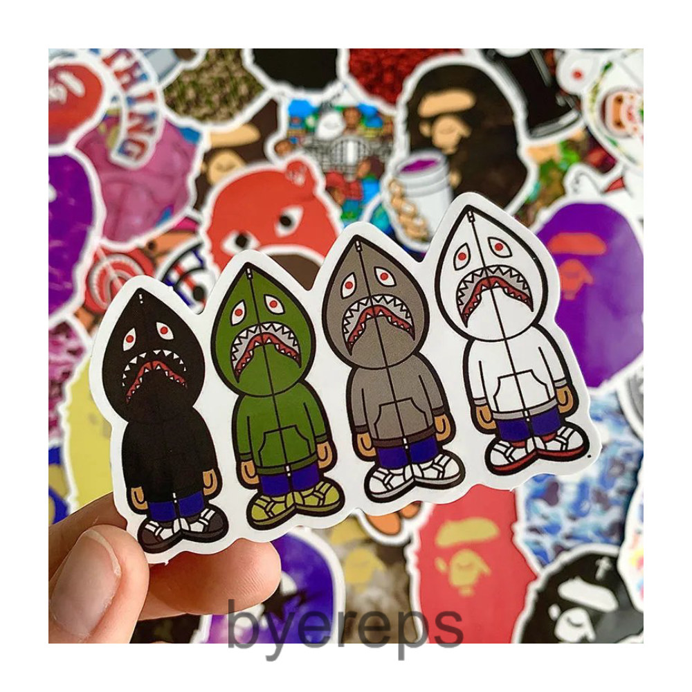 Bape Stickers — photo 3 of 4