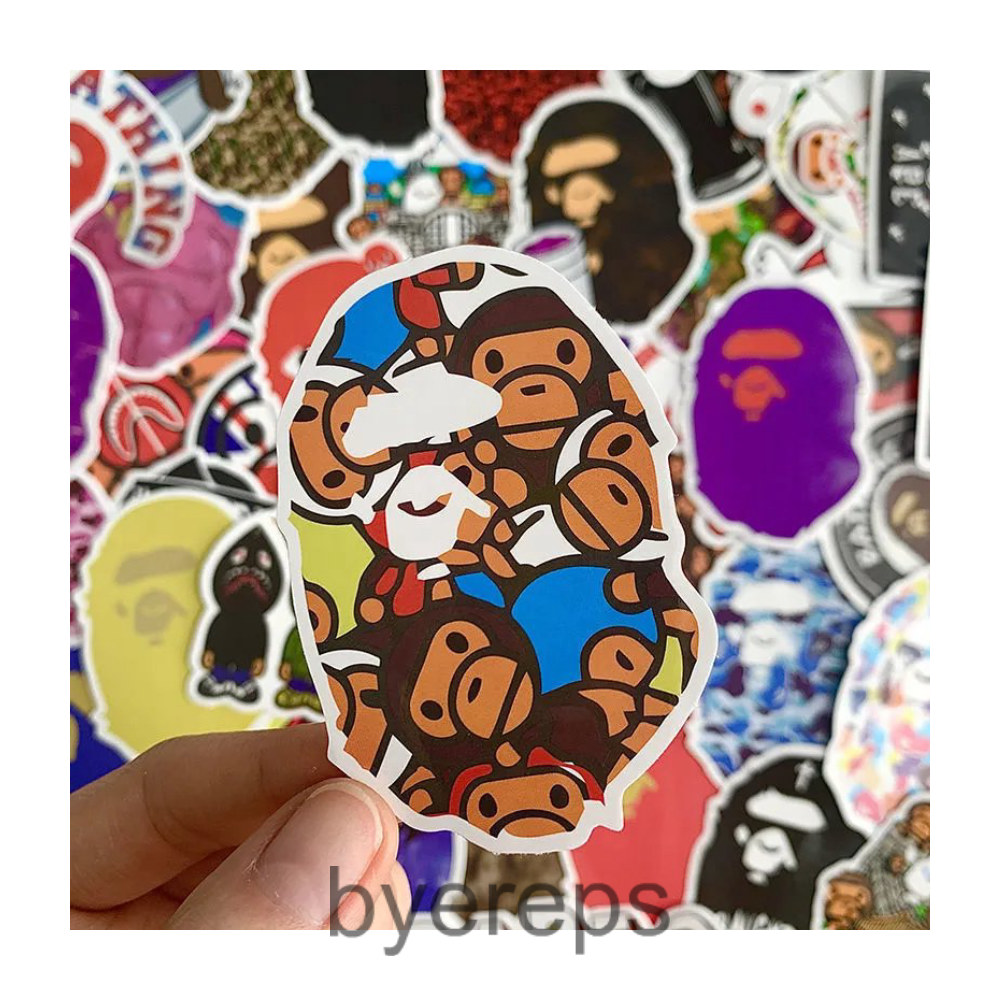 Bape Stickers — photo 4 of 4