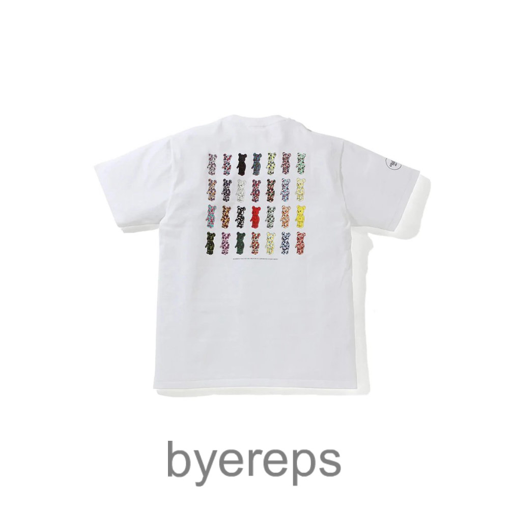 Bape tee(99 colorways) — photo 2 of 4