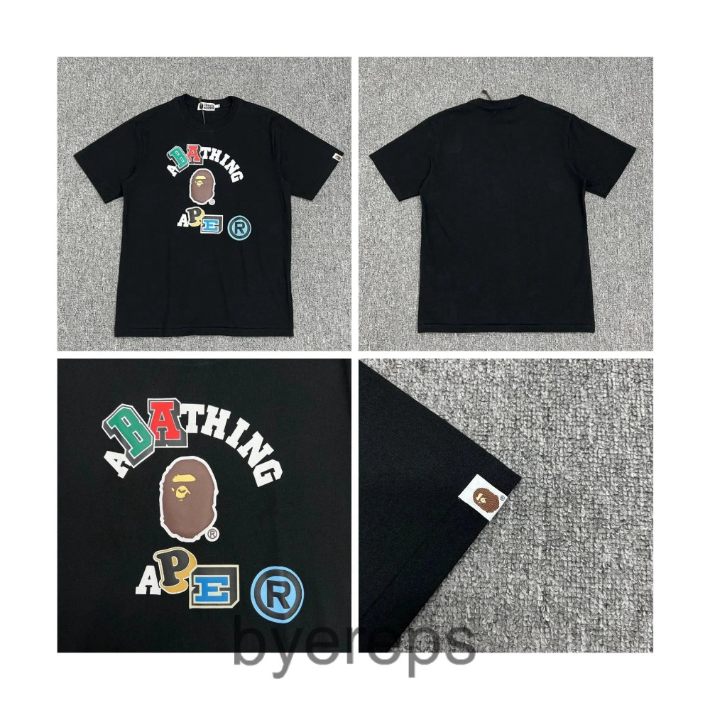 Bape tee's ( tons more ) — photo 2 of 4