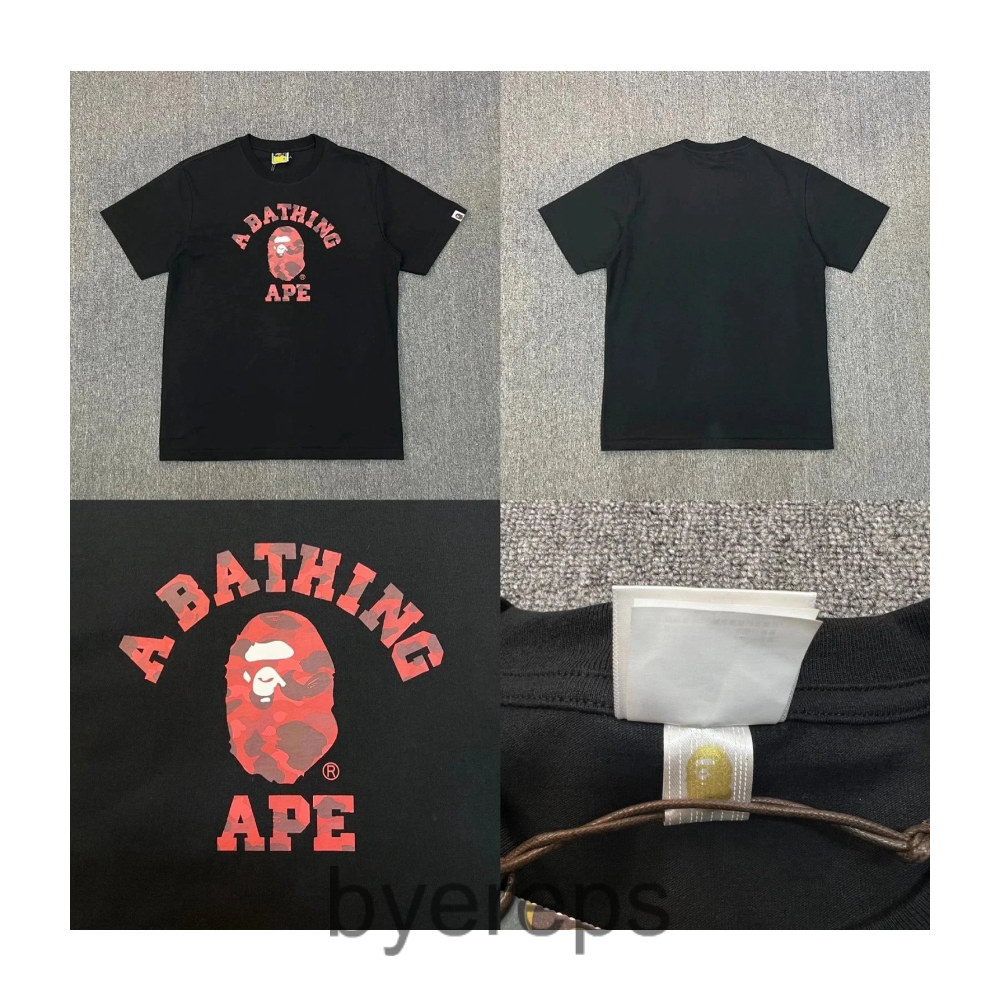 Bape tee's ( tons more ) — photo 4 of 4