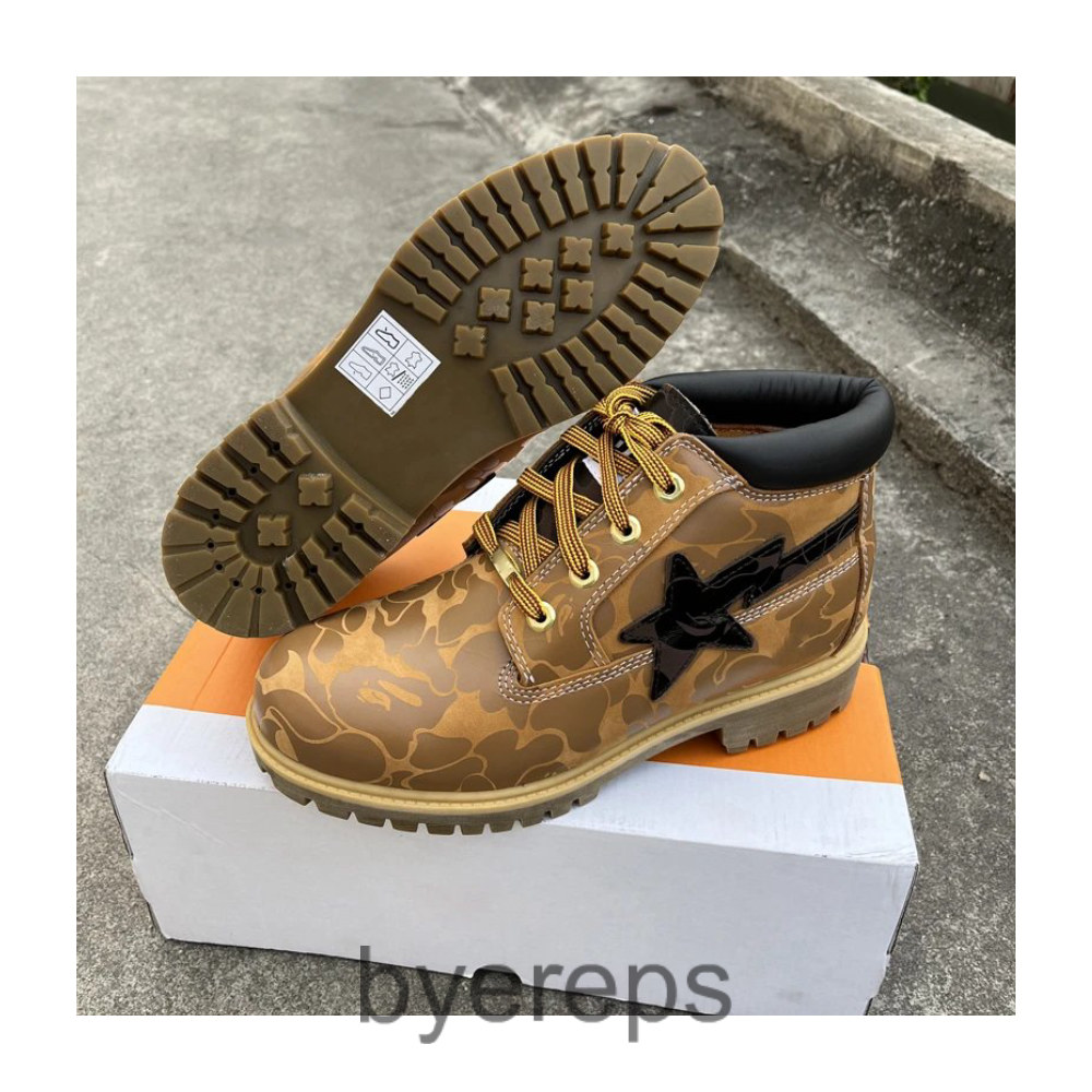 Bape Timbs