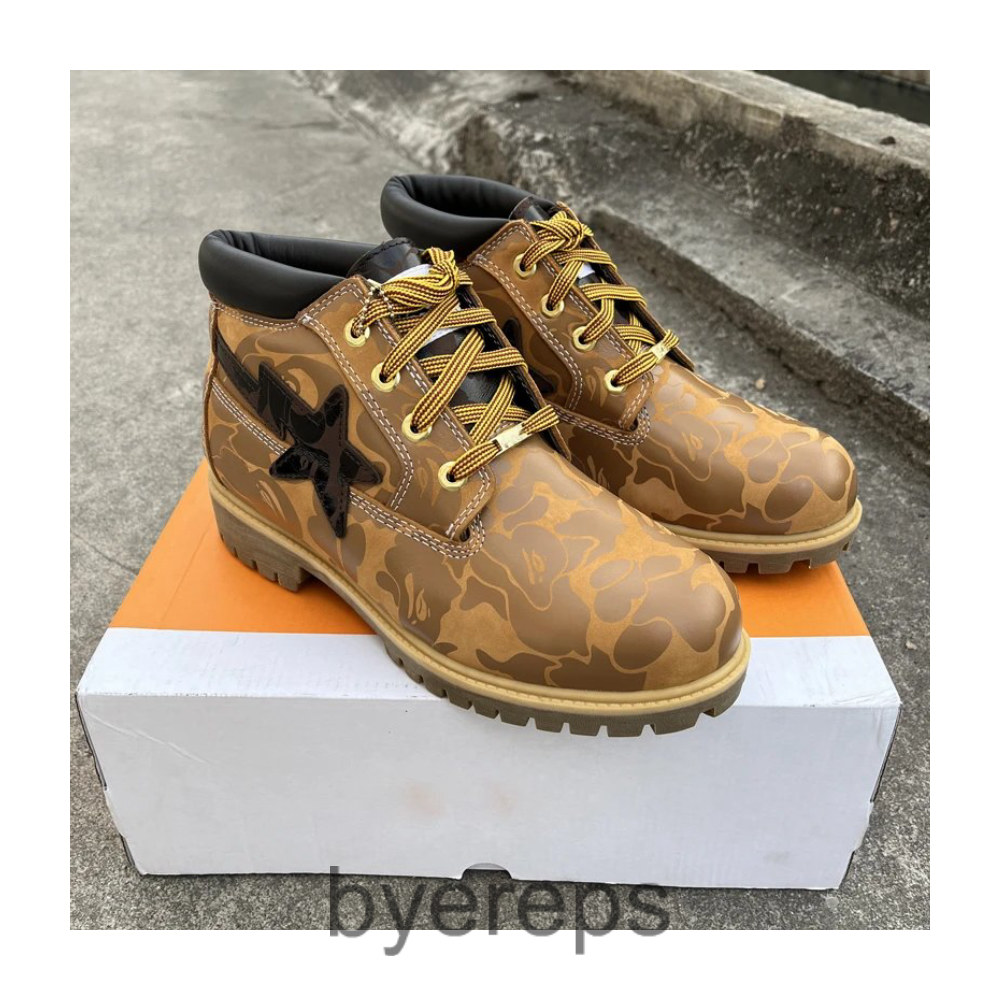 Bape Timbs — photo 2 of 4