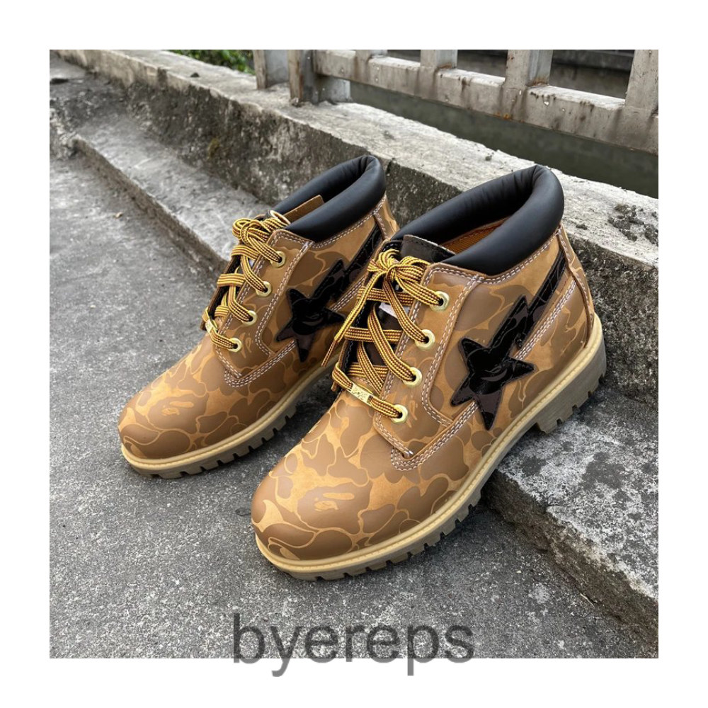 Bape Timbs — photo 3 of 4