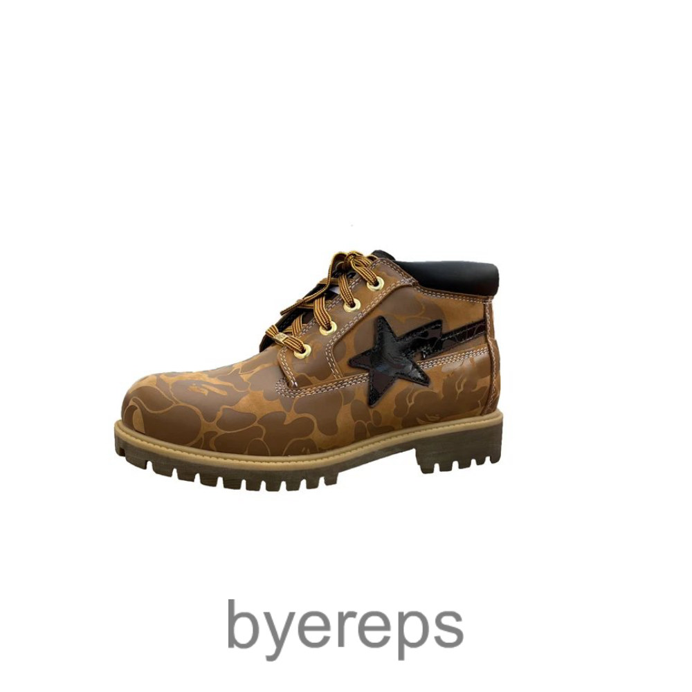 Bape Timbs — photo 4 of 4