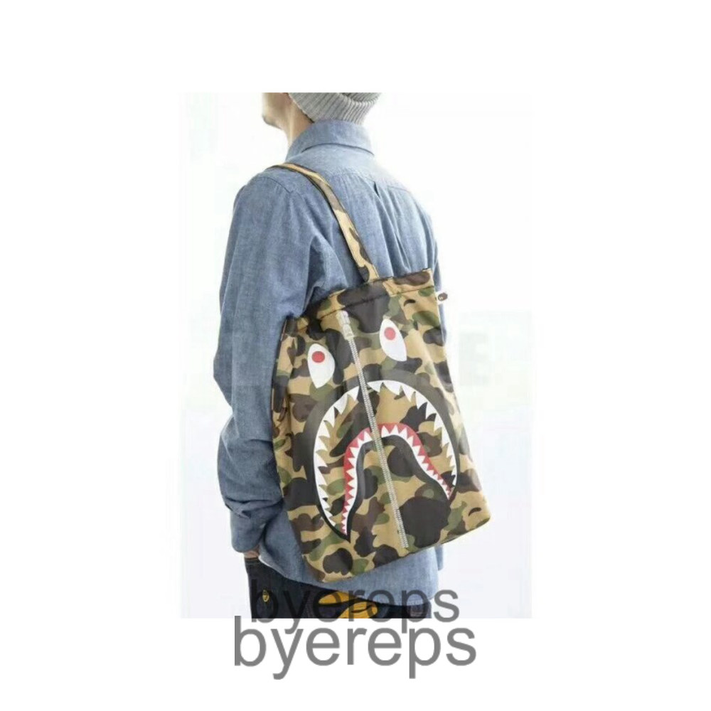 BAPE Tote Bag