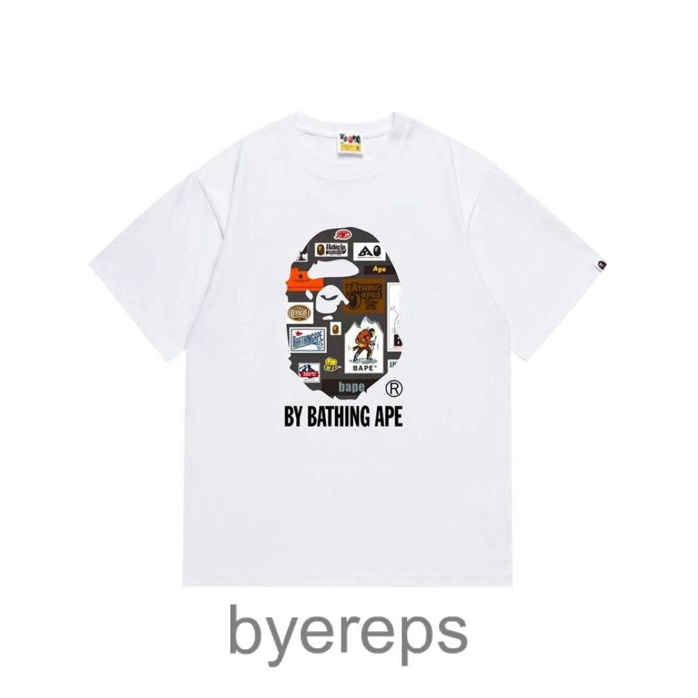 Bape USA Flag Shirt
