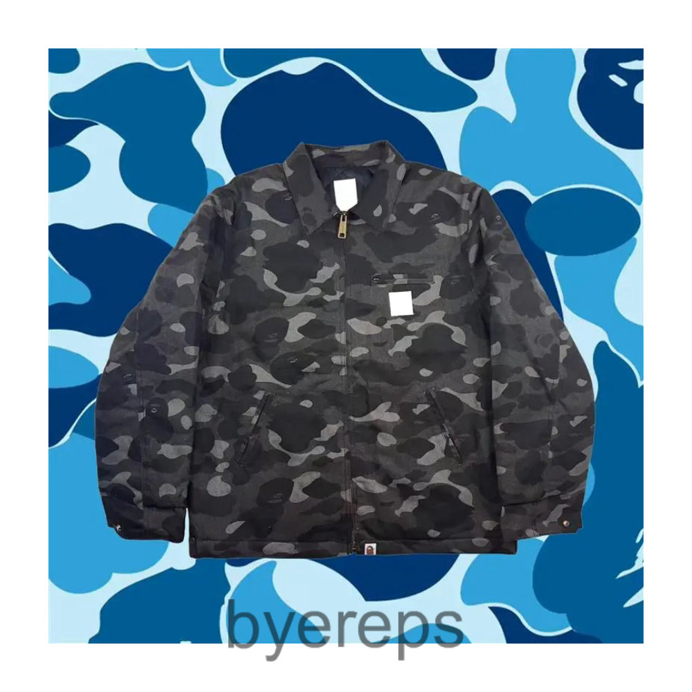 Bape x Carhartt Hoodie — photo 2 of 4