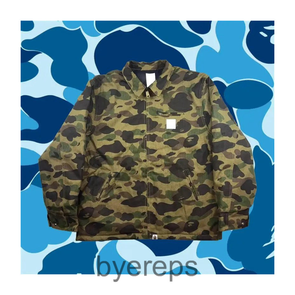 Bape x Carhartt Hoodie — photo 3 of 4