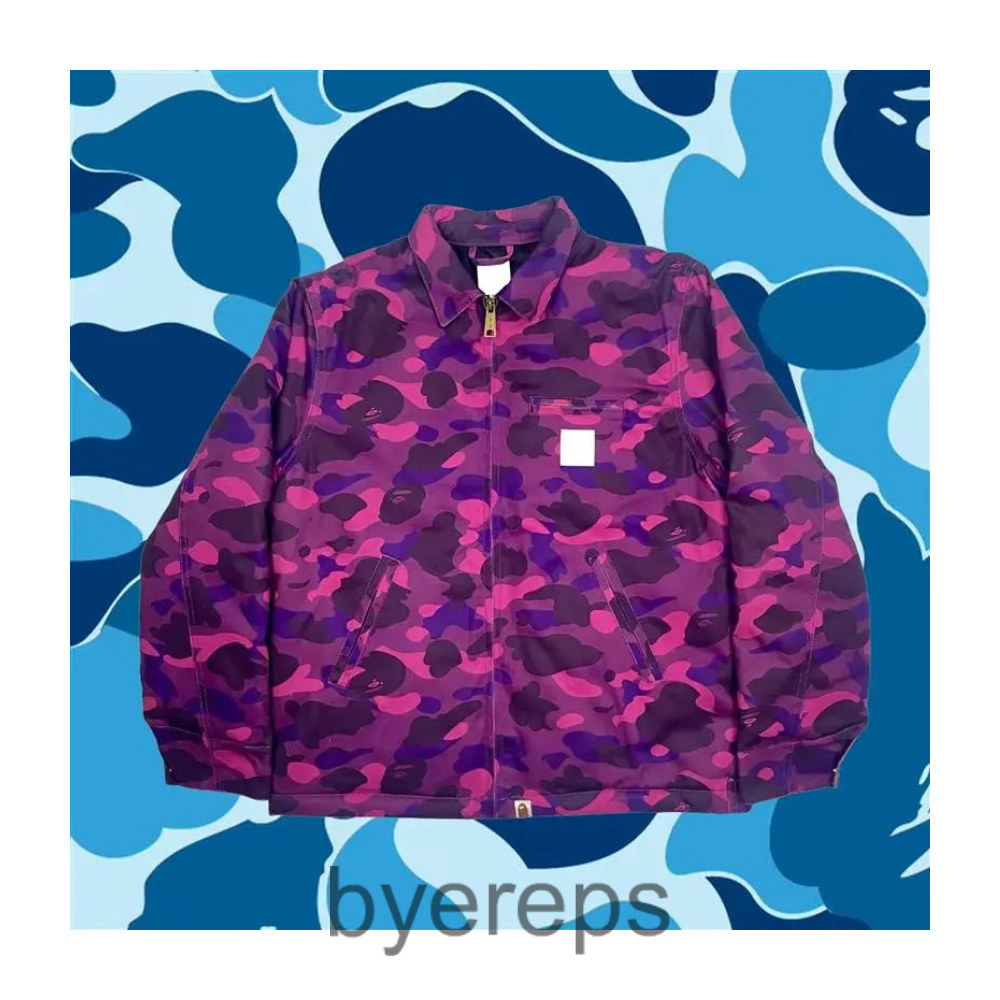 Bape x Carhartt Hoodie — photo 4 of 4