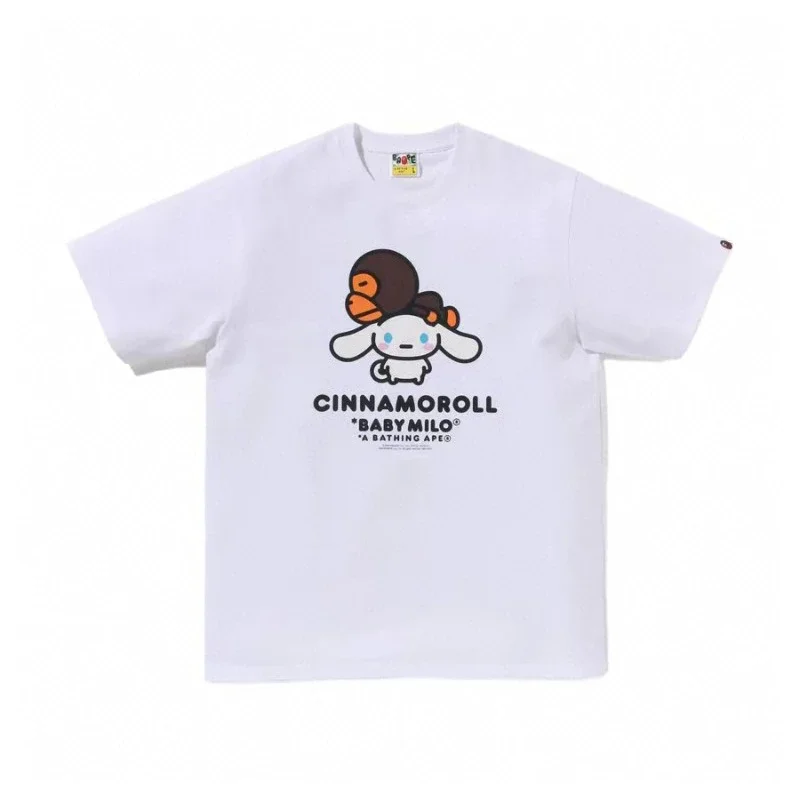 BAPE x Cinnamoroll Baby Milo Graphic T-Shirt