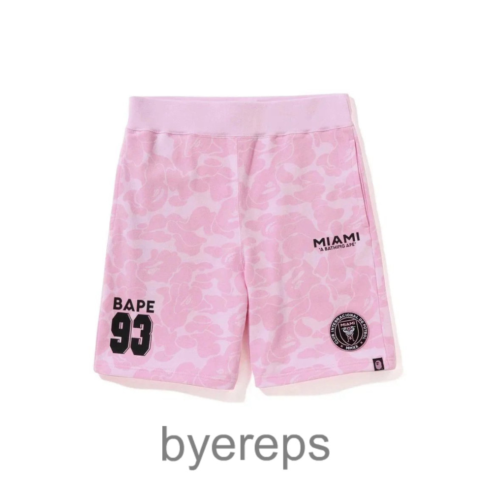 Bape x Inter Miami Jerseys