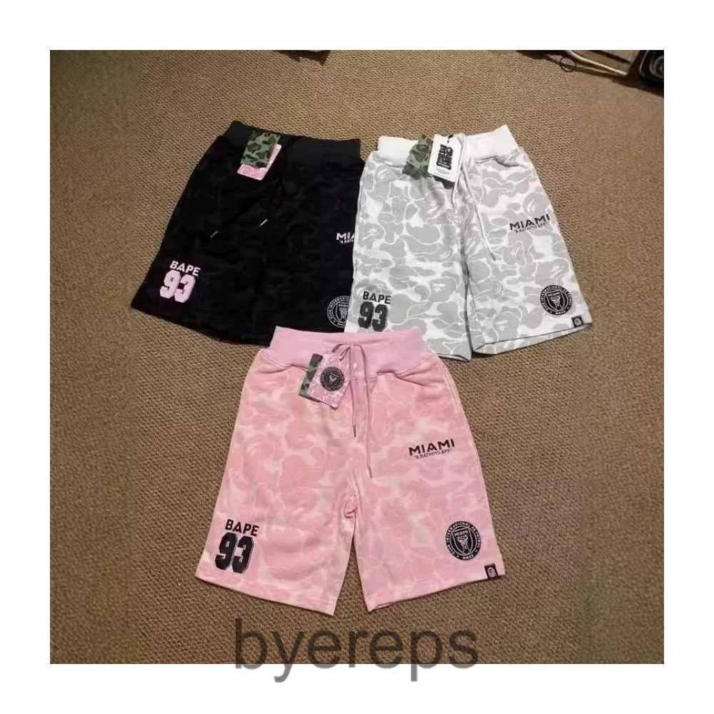 Bape x Inter Miami Jerseys — photo 3 of 4