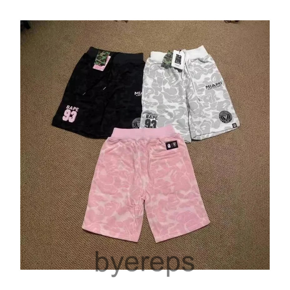 Bape x Inter Miami Jerseys — photo 4 of 4