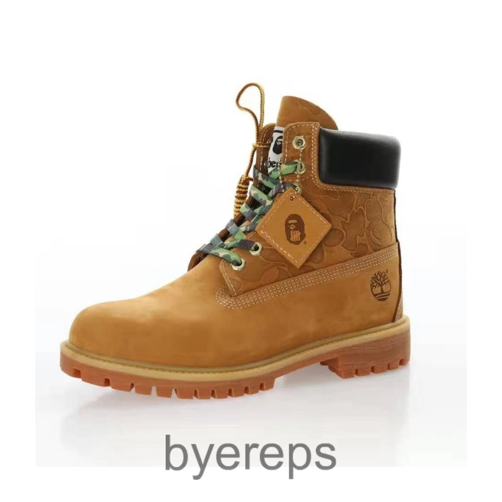 Bape X Timberland — photo 2 of 4