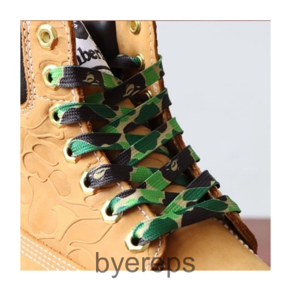 Bape X Timberland — photo 3 of 4