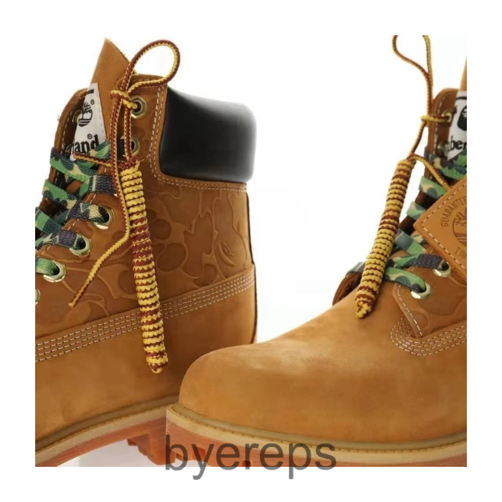 Bape X Timberland — photo 4 of 4