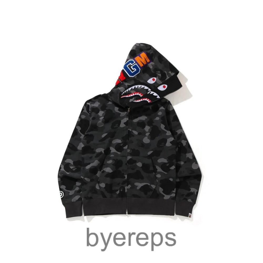 Bape Zip Ups