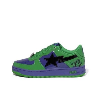 Bapesta Marvel