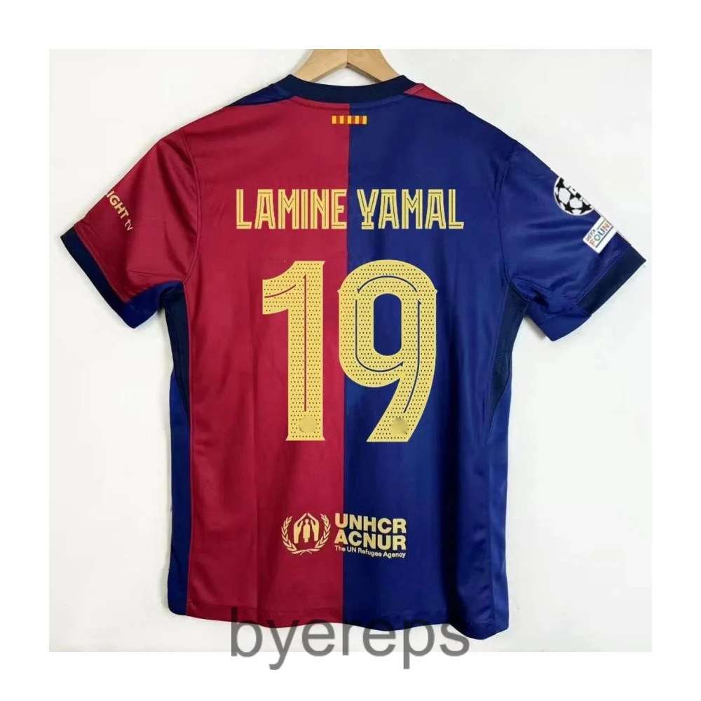 Barcelona Vintage Jerseys