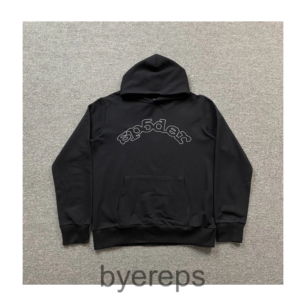 Unbranded Basic Sp5der Hoodie — photo 2 of 3