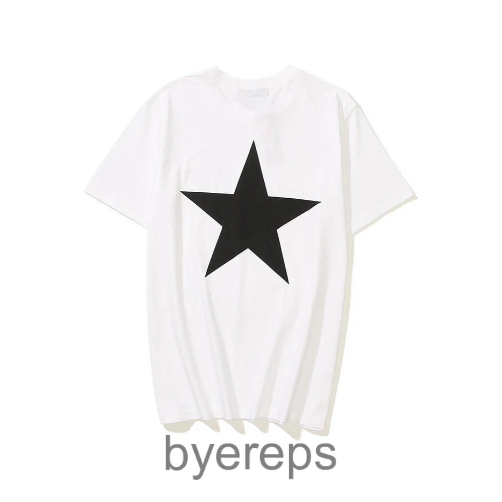 Unbranded Basic Star Tee — photo 3 of 4