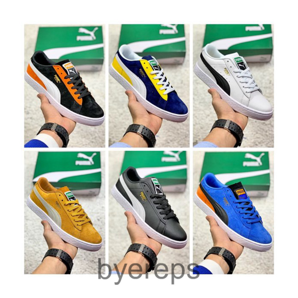 Basket Classic Lfs winter pig eight board shoes 352634