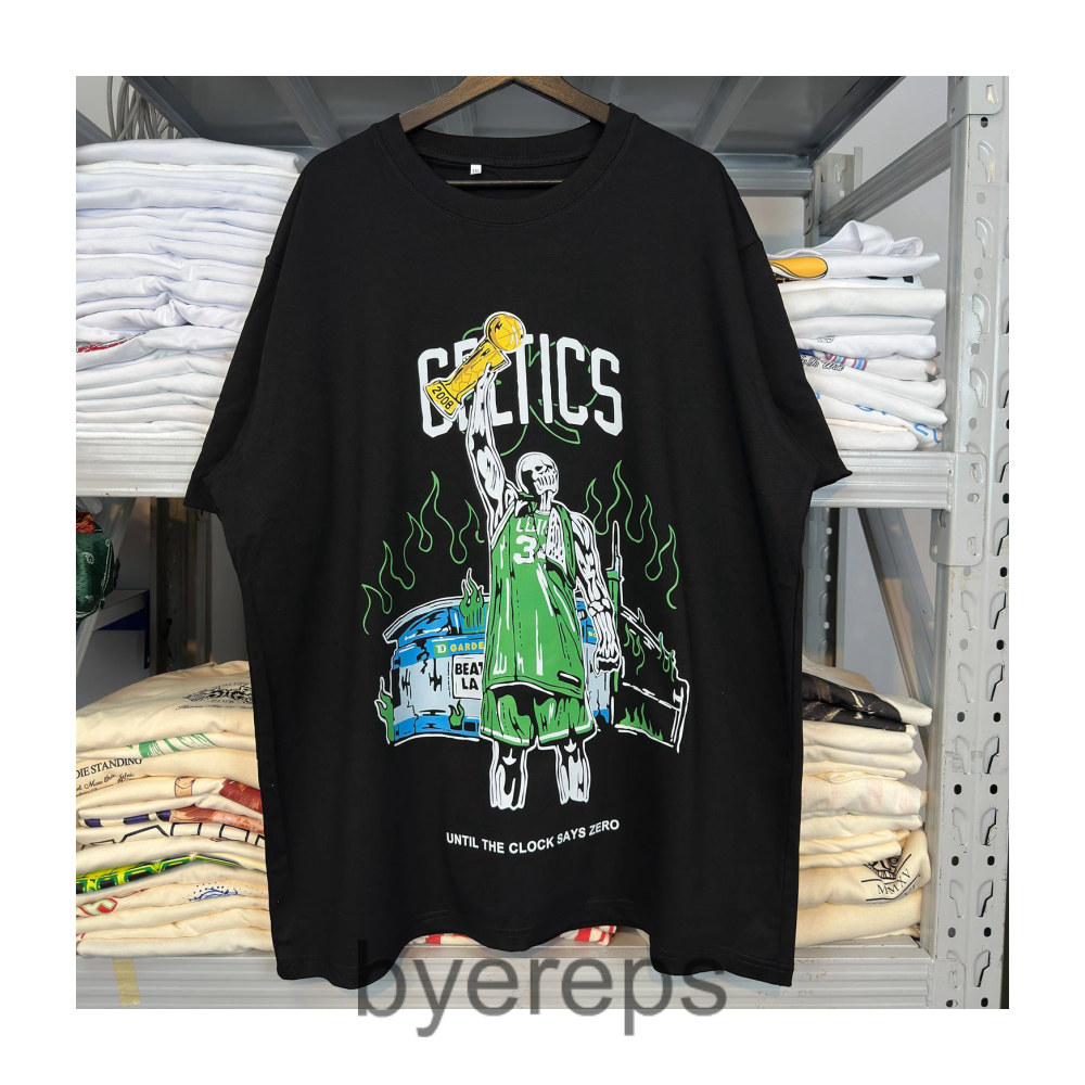 Unbranded Basketball Lakers Tee — photo 2 of 4