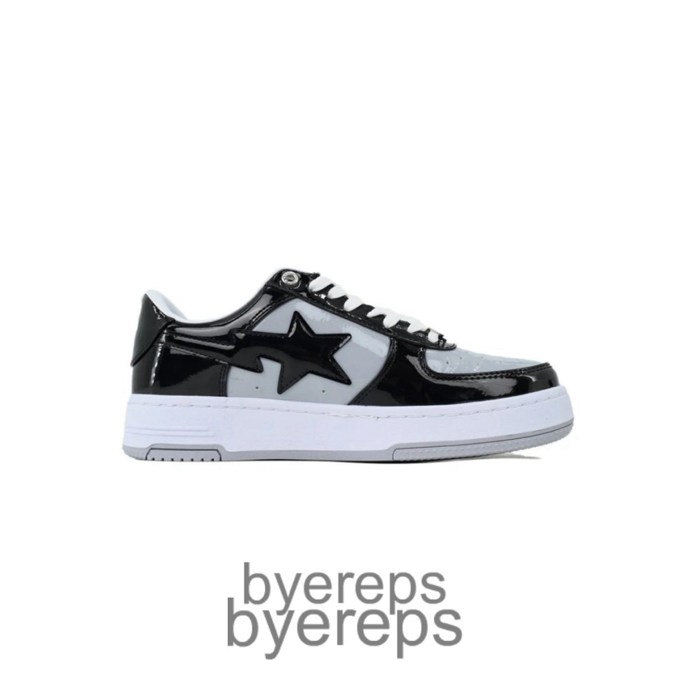 Bathing Ape Black/Light Gray