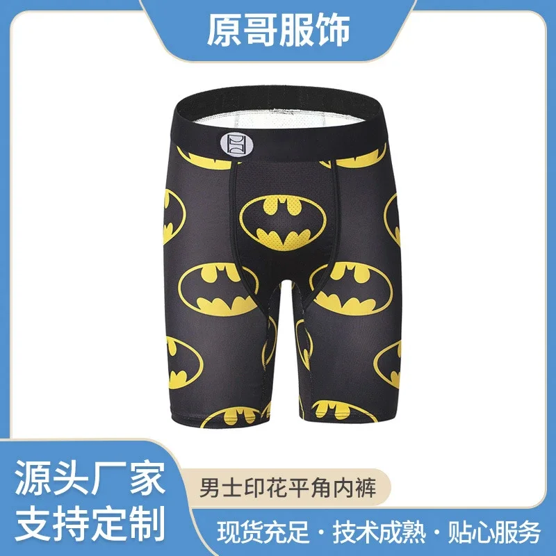 Batman Graphic Print Boxer Briefs