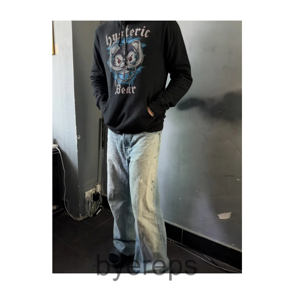 BDSS Hysteric hoodie