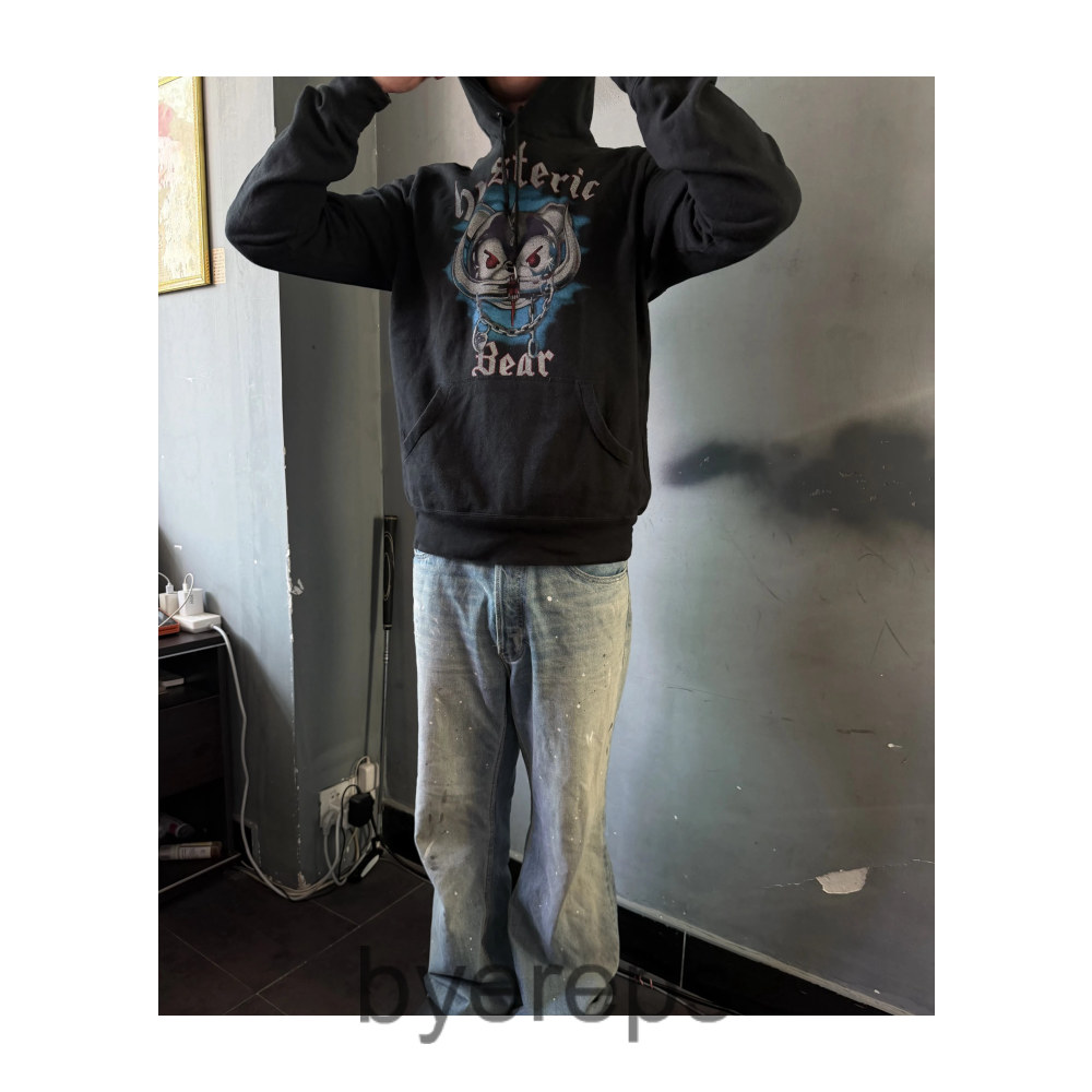 Hysteric Glamour BDSS Hysteric hoodie — photo 2 of 4