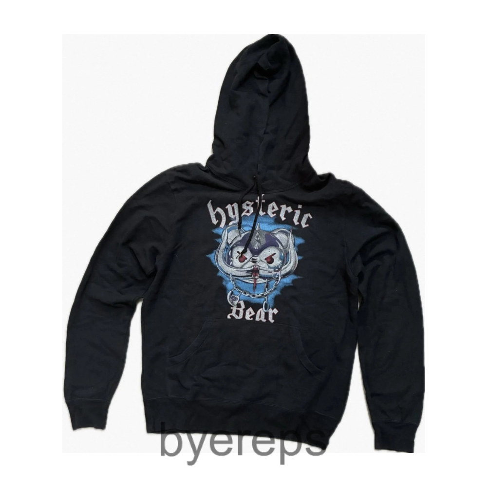 Hysteric Glamour BDSS Hysteric hoodie — photo 3 of 4