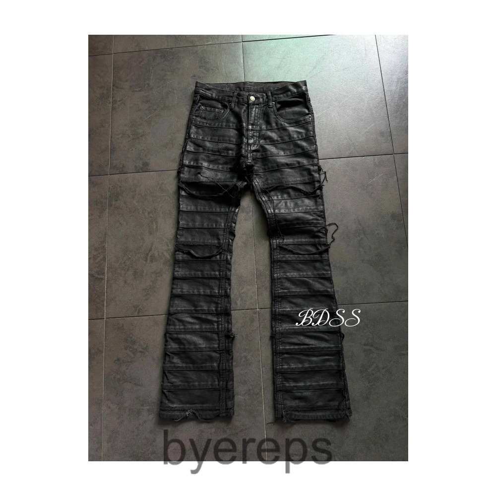 BDSS Original Hagis Fringe Jeans