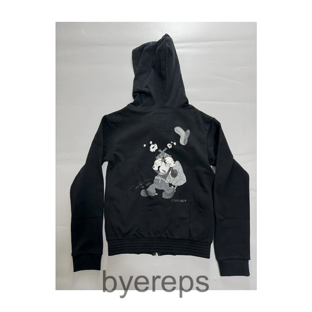 BDSS ROAR× ROEN black hoodie