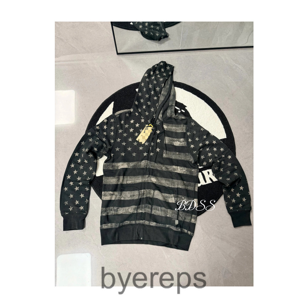 BDSS Vintage Visual Kei Hoodie