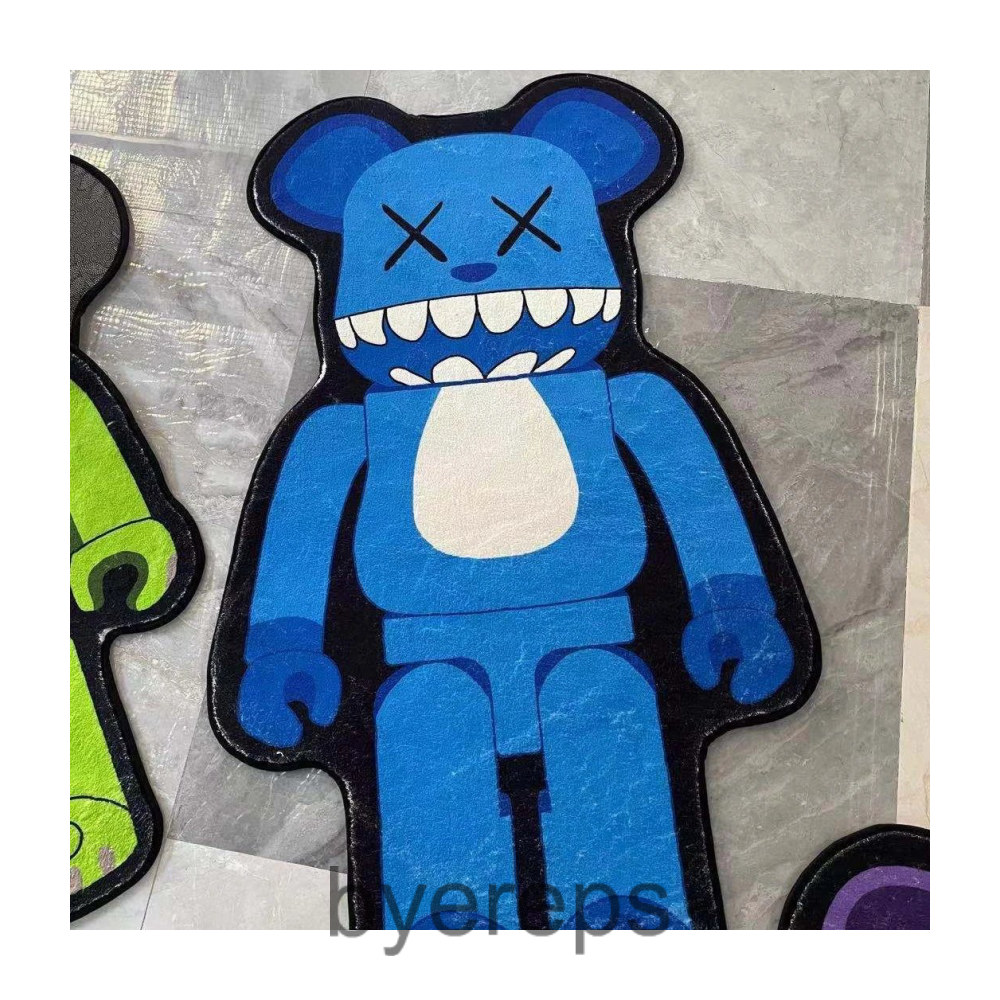 Unbranded Bearbrick Rug — photo 4 of 4