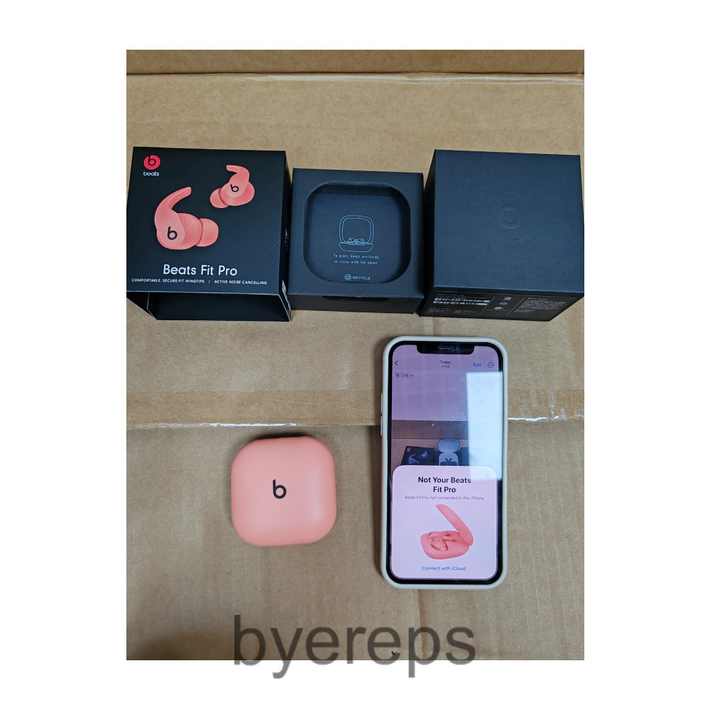 Unbranded Beats Fit Pro — photo 2 of 4