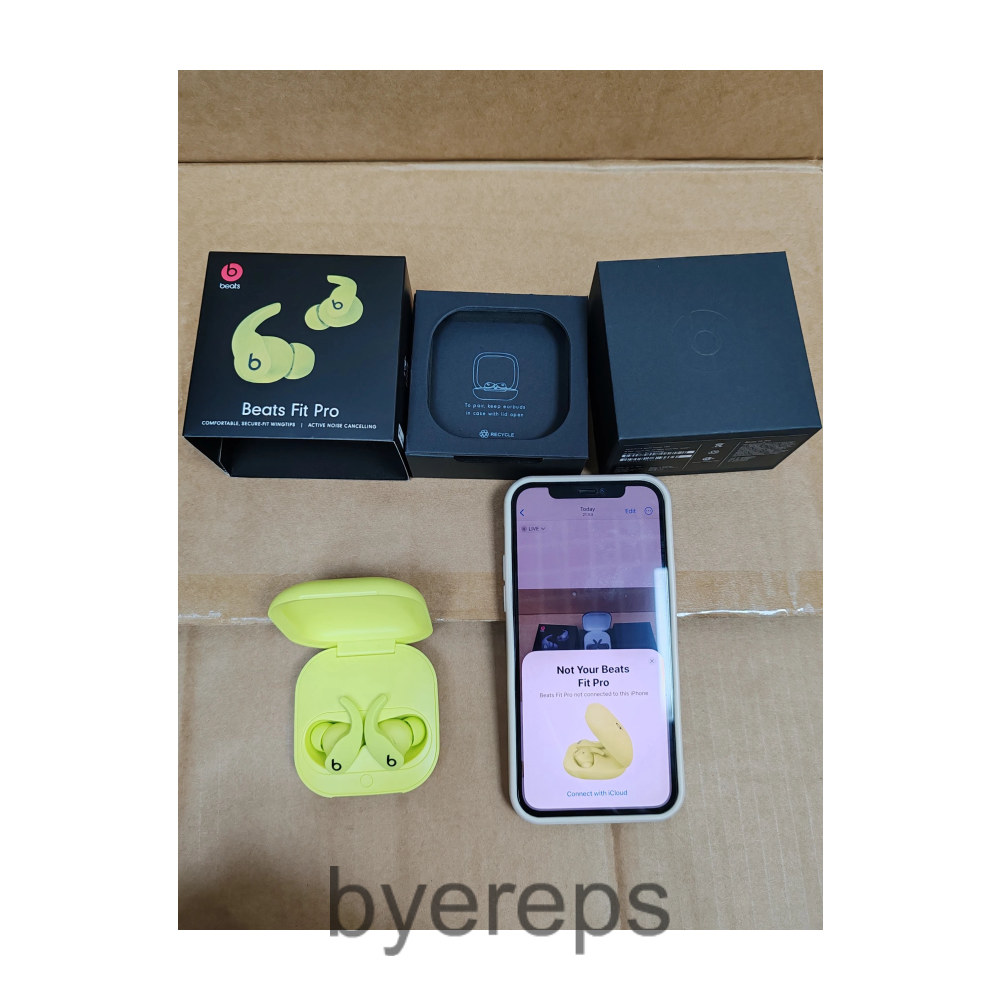 Unbranded Beats Fit Pro — photo 3 of 4