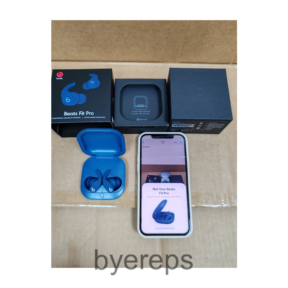 Unbranded Beats Fit Pro — photo 4 of 4