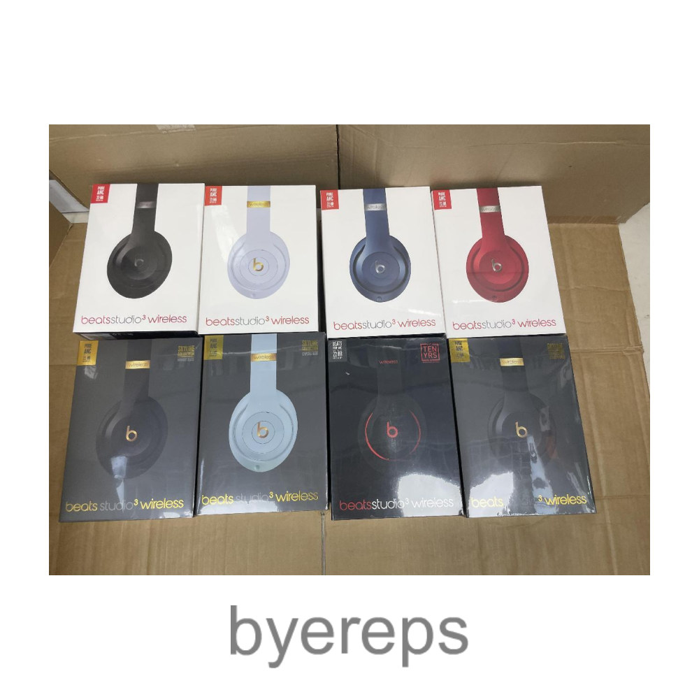 Unbranded Beats Studio 3 — photo 2 of 4