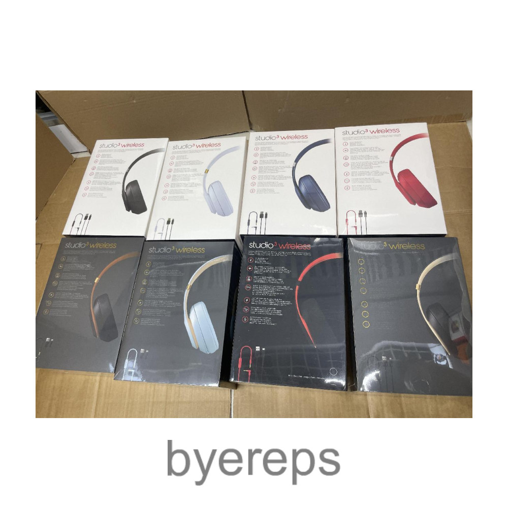 Unbranded Beats Studio 3 — photo 3 of 4