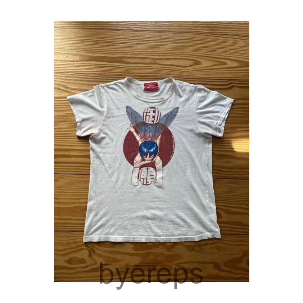 Beauty Beast 2000s Tink Tee