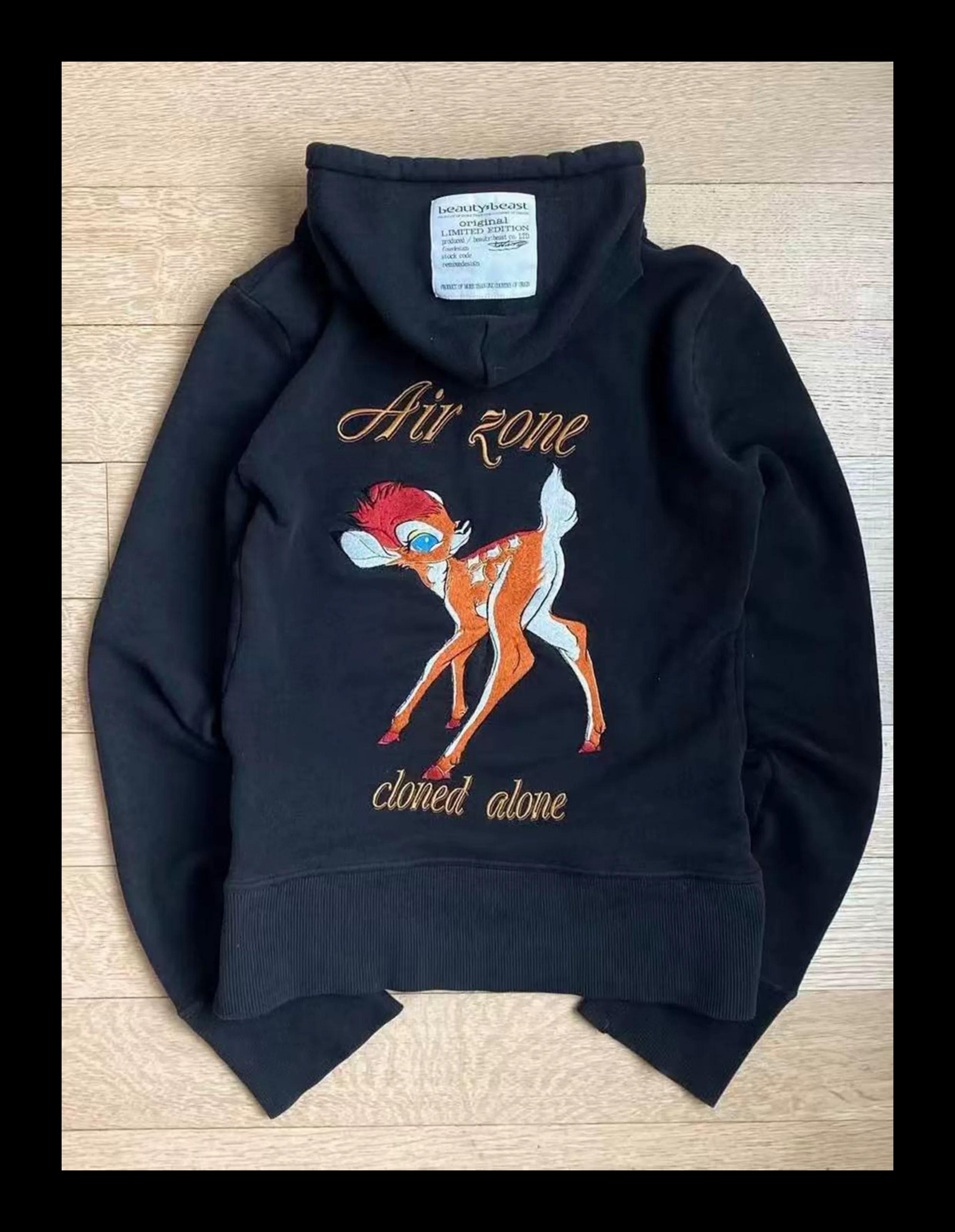 Beauty Beast AW98 Hoodie