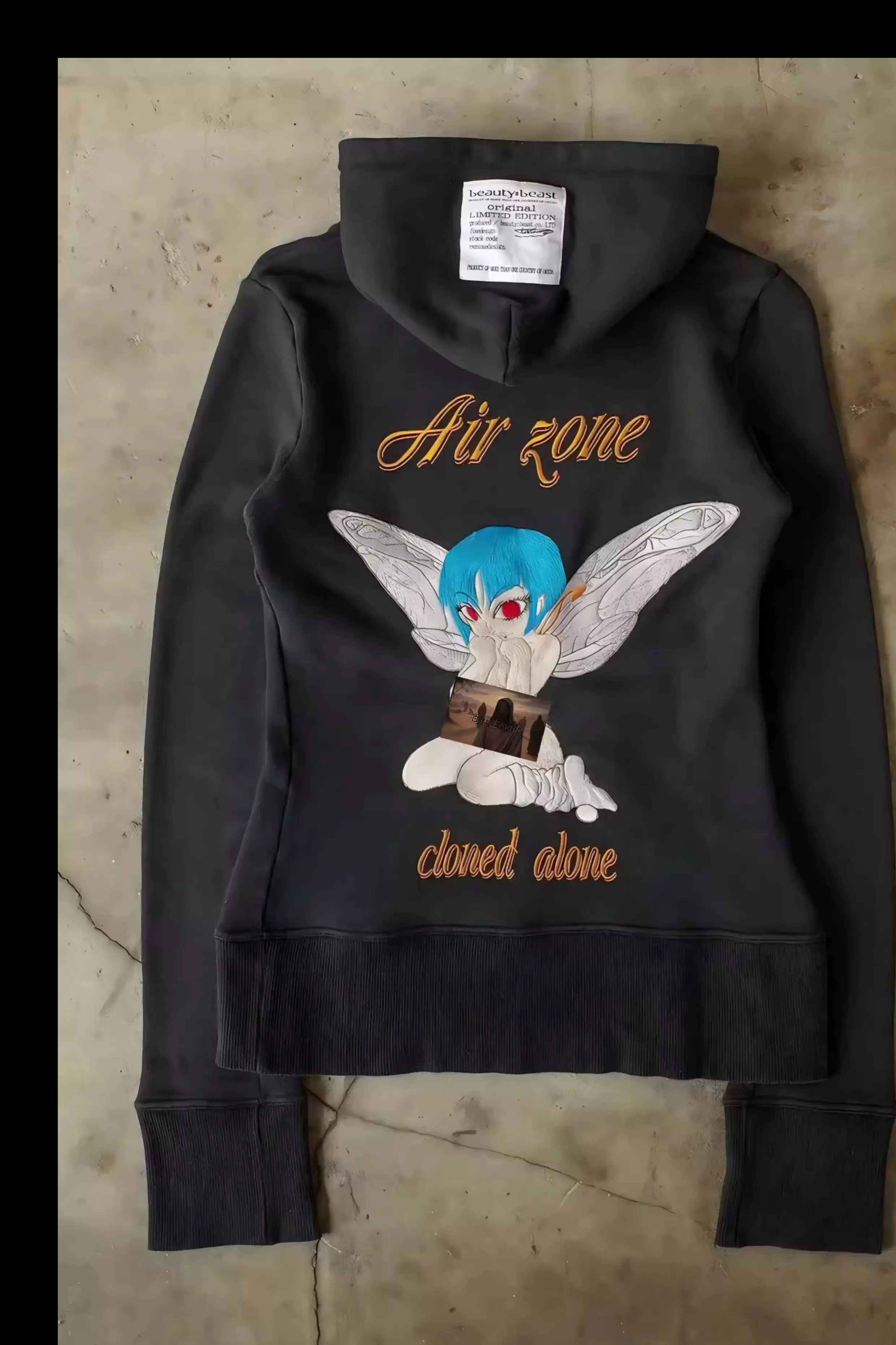 Beauty Beast AW98 Hoodie